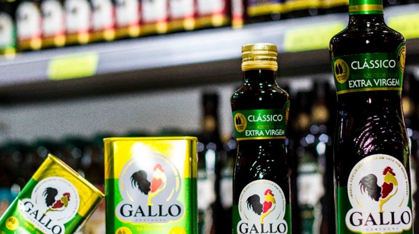 Gallo: a primeira marca Portuguesa de azeite de oliva no mundo! Gallo: a primeira marca Portuguesa de azeite de oliva no mundo!
