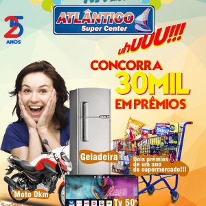 Promoção Exclusiva Clube Smart. Compre e concorra a super prêmios! - Smart  Supermercados